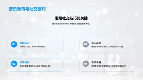启蒙之音：音乐与幼儿教育