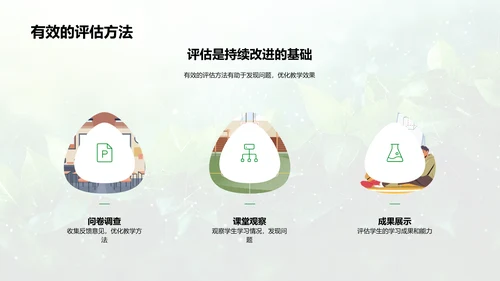 环保教育跨学科实施