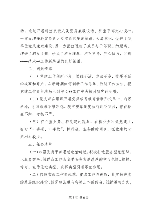 抓基层党建工作述职报告.docx