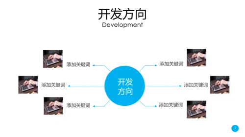 公司简介产品推广PPT模板