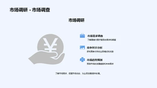 医院业务新纪元