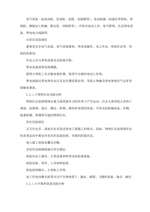 关键工程事故应急全新预案.docx