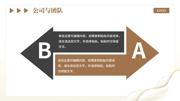 高端大气商业融资计划书PPT模板