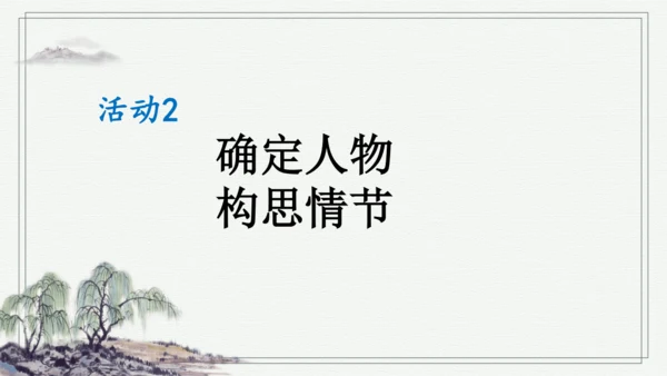 部编版四年级上册语文 习作：我和_______过一天 课件