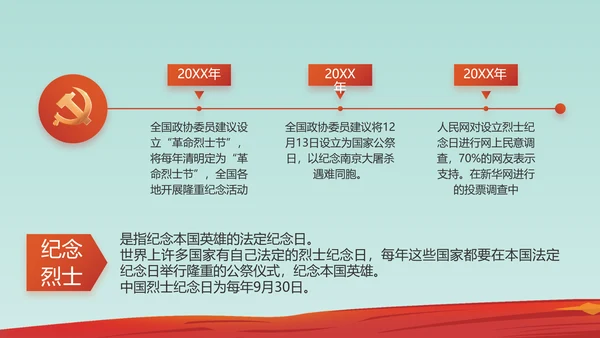 红领巾少先队年终工作总结汇报PPT