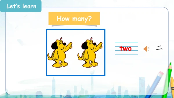 Module 5 Unit 1 How many 课件(共36张PPT)