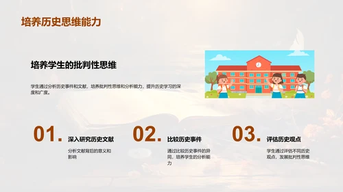 创新历史教学设计