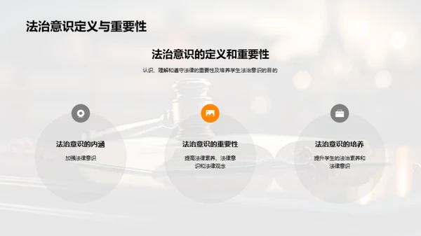 优化高中法治教育路径