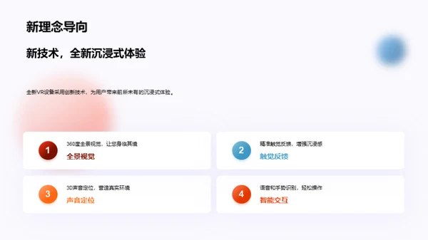 探索未来：VR设备新篇章