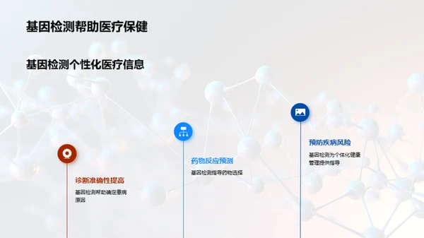 基因检测开启个性化医疗