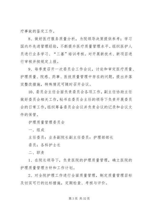 公立医院管理委员会成员组成 (3).docx