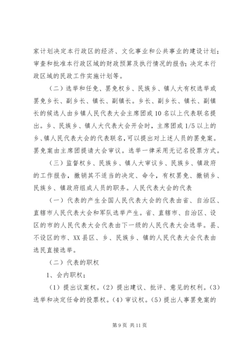 人民代表大会制度.docx