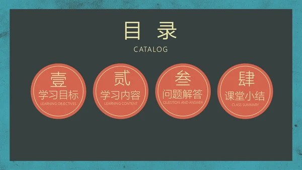 怀旧复古风唱片通用PPT模版