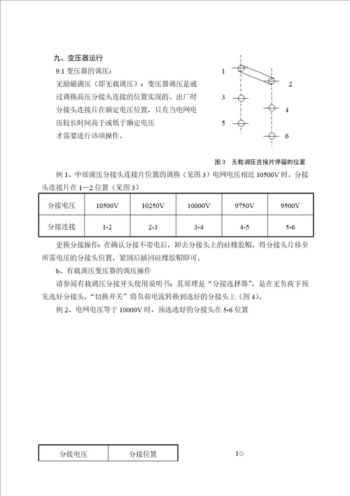 2017年整理36、环氧浇注树脂绝缘干式变压器的正确使用