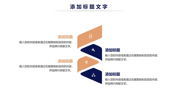 简约时尚商务述职工作汇报ppt模板