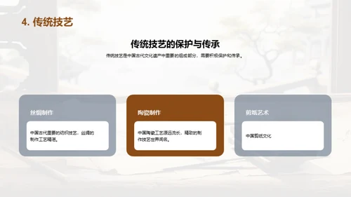 遗产守护，文化传承