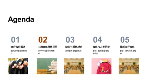流行音乐的历史脉络