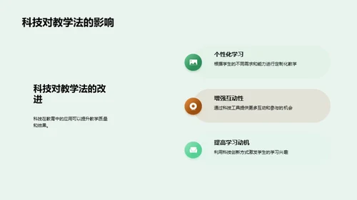 教学革新与科技融合