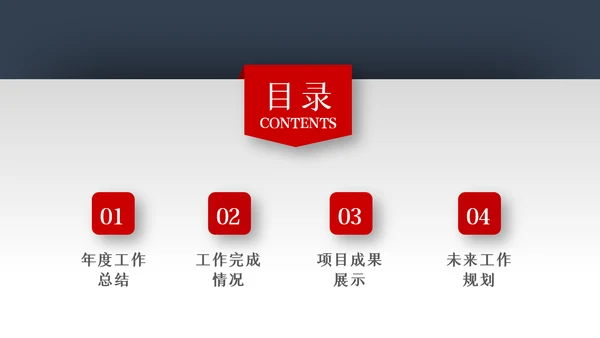 2022工作总结计划述职报告年终总结PPT