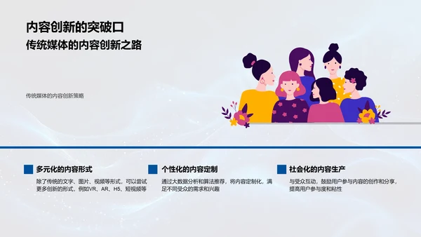 传统媒体新媒体化转型