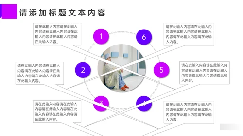 医疗术后护理方案汇报通用PPT模板