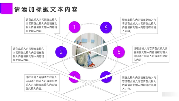 医疗术后护理方案汇报通用PPT模板