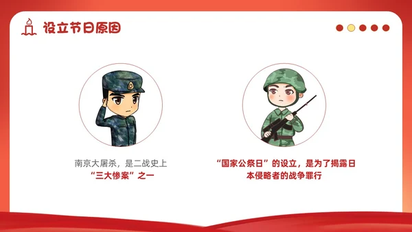 幼儿园国家公祭日主题教育活动爱国主题班会