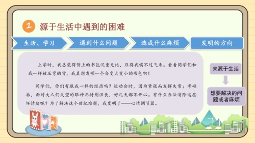 统编版语文四年级下册2024-2025学年度第二单元习作：我的奇思妙想（课件）