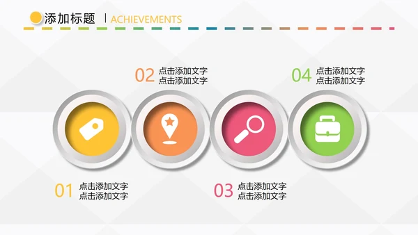微粒体企业SWOT分析案例培训教程PPT模板