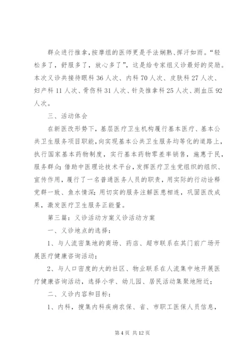 联合义诊活动方案.docx