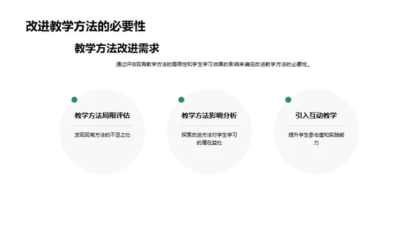 本科教学改革策略