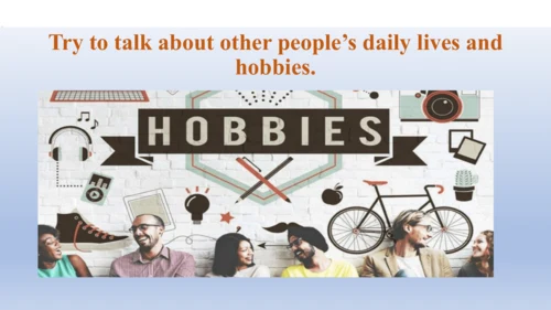 Unit 3 Daily Life 知识延伸课件（共22张PPT）