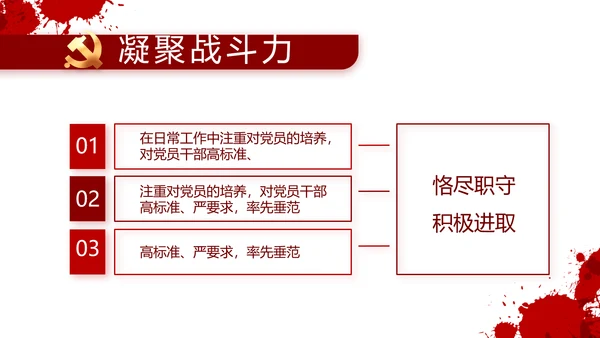 七一讲话党课党史学习教育动态PPT