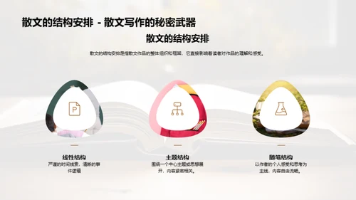 散文艺术探索