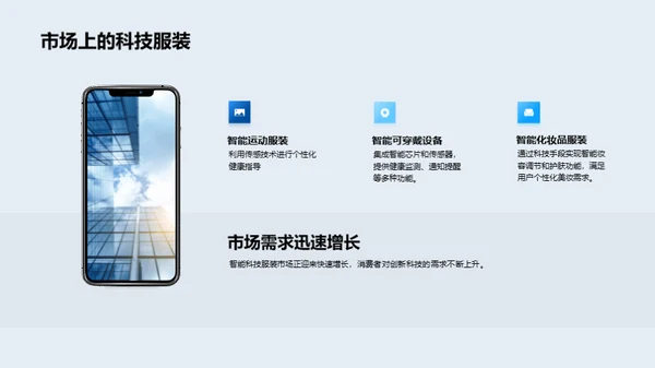 科技魅力 智装未来