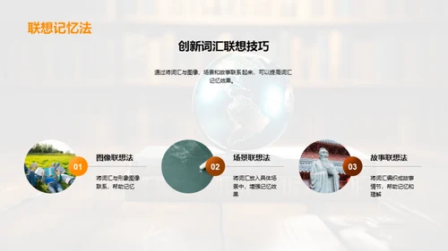 英语词汇学习策略