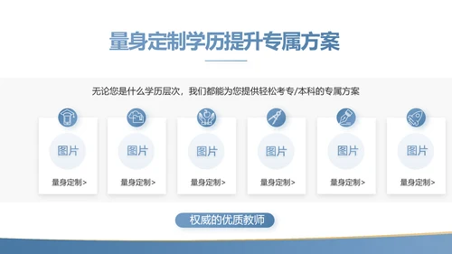 蓝色简约大方教学课程设计公开课PPT动态模板