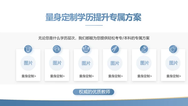 蓝色简约大方教学课程设计公开课PPT动态模板
