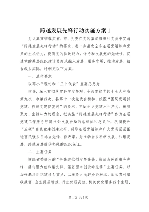 跨越发展先锋行动实施方案1 (3).docx