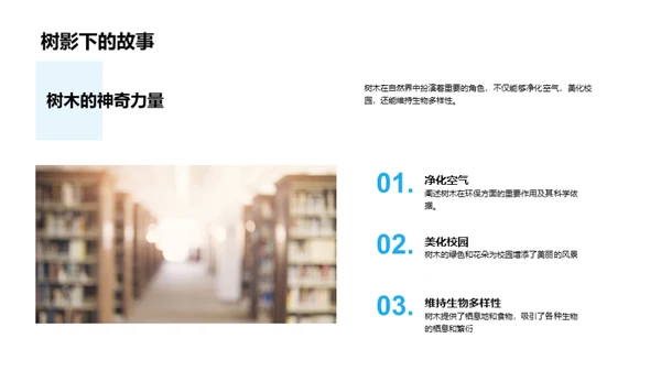 树木与环保