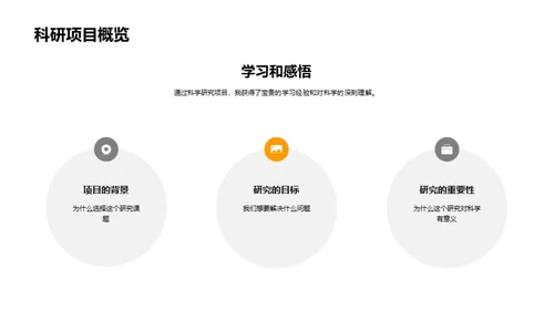 科研之旅揭秘