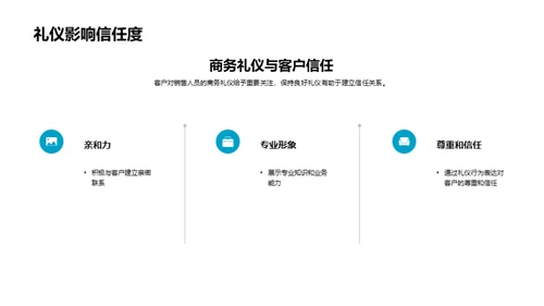 提升保险业礼仪