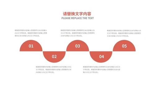 白色简约风述职报告工作总结PPT模板