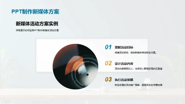 新媒体PPT攻略