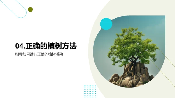 绿色行动：植树篇