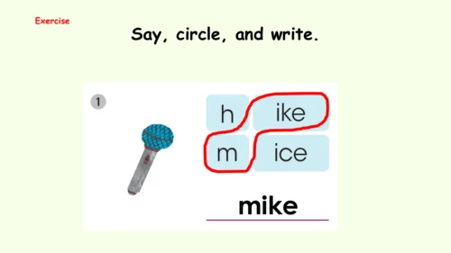 Unit 3 Learning better Part A  Let's spell 课件(共17张