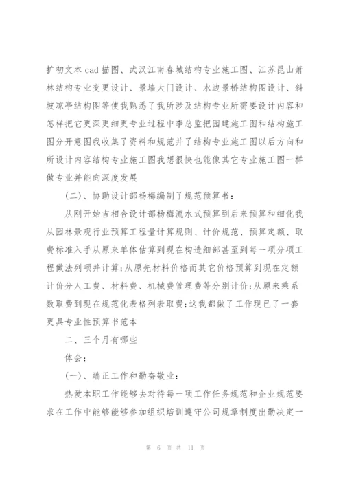 转正述职报告工作总结.docx