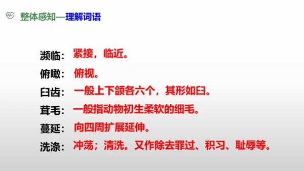 第16课《我为什么而活着》同步课件