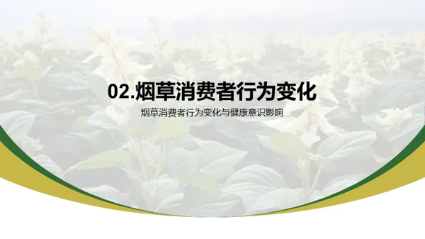 烟草业：新纪元新挑战