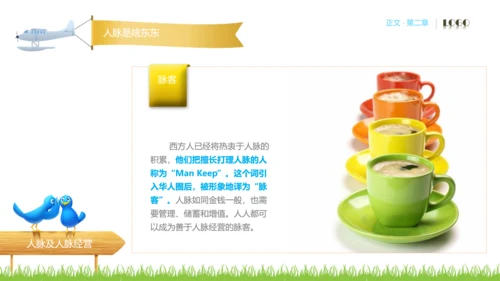 人脉经营实务公司企业员工培训PPT课件